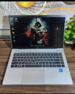 HP Elitebook book 840, 8 Go de mémoire DDR4, 512 Go