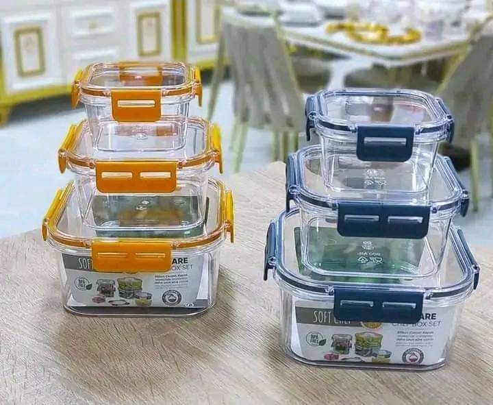 Gamelle réutilisable