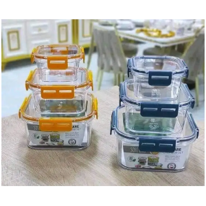 Gamelle réutilisable