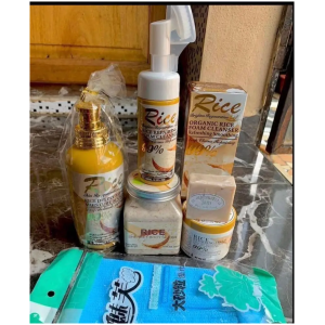 Rice 100% Naturel - GAMME AU RIZ