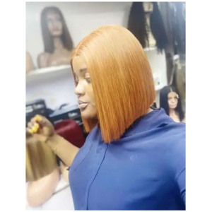 Perruque Gros grain brésilien taille 12