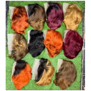 Perruque Pixie full lace