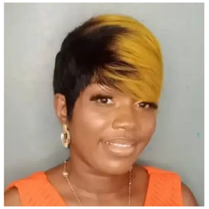 Perruque naturelle mini coupe