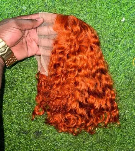 Perruque Bob métissé taille 10