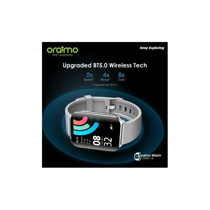 Montre connectée Oraimo OSW-16 – Image 5