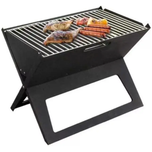 Barbecue pliable