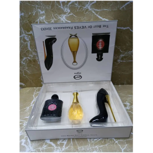 Coffret de 3 Parfums