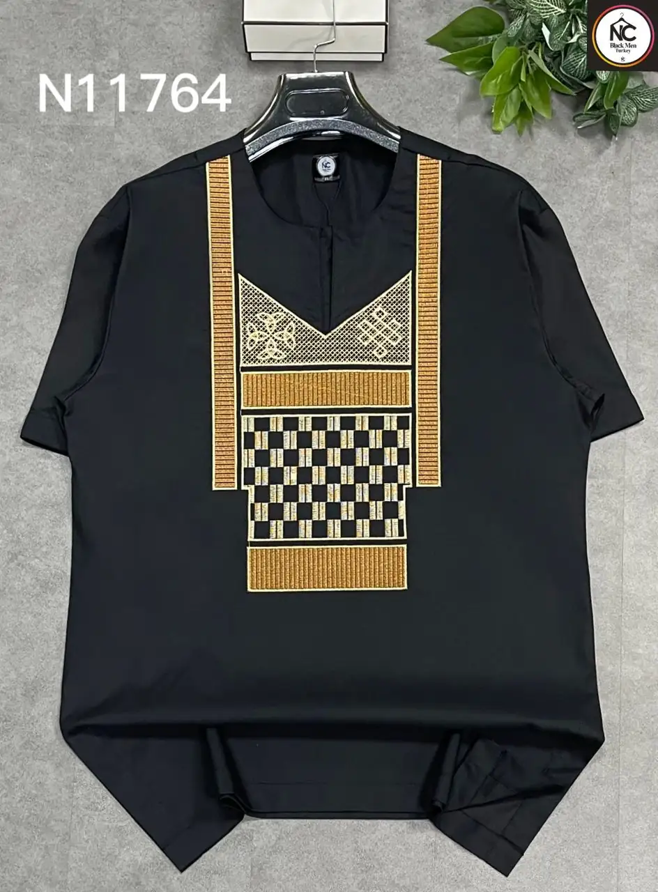 Chemise Afritude N11764 Taille L à XXL