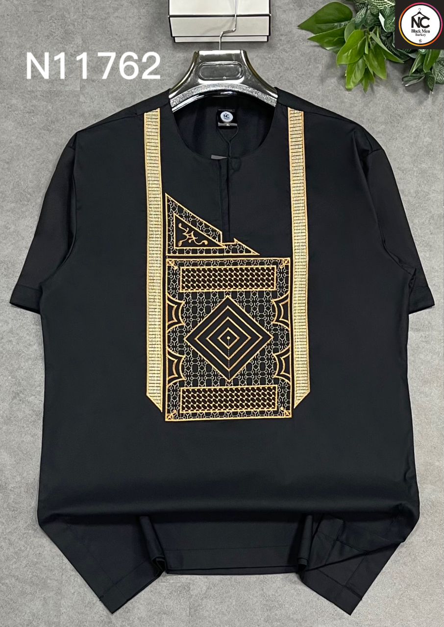 Chemise Afritude N11762 Taille L à XXL