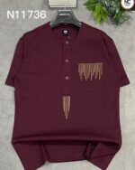 Chemise Afritude N11736 Taille L à XXL