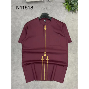 Chemise Afritude N11518 Taille L à XXL