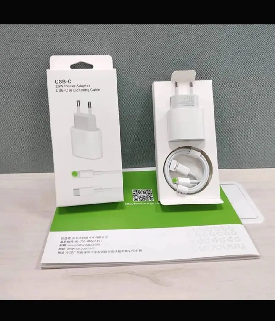 Chargeur type C iPhone – Image 3
