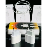 Chargeur type C iPhone