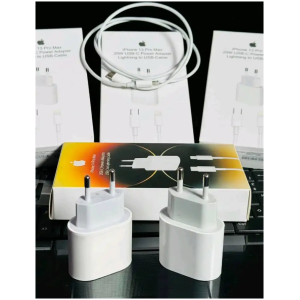 Chargeur type C iPhone