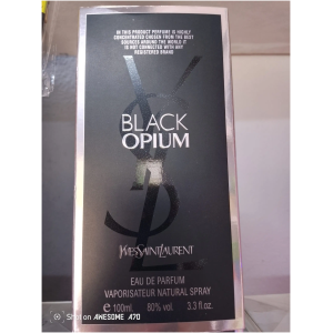 Eau de parfum Black Opium 100ml