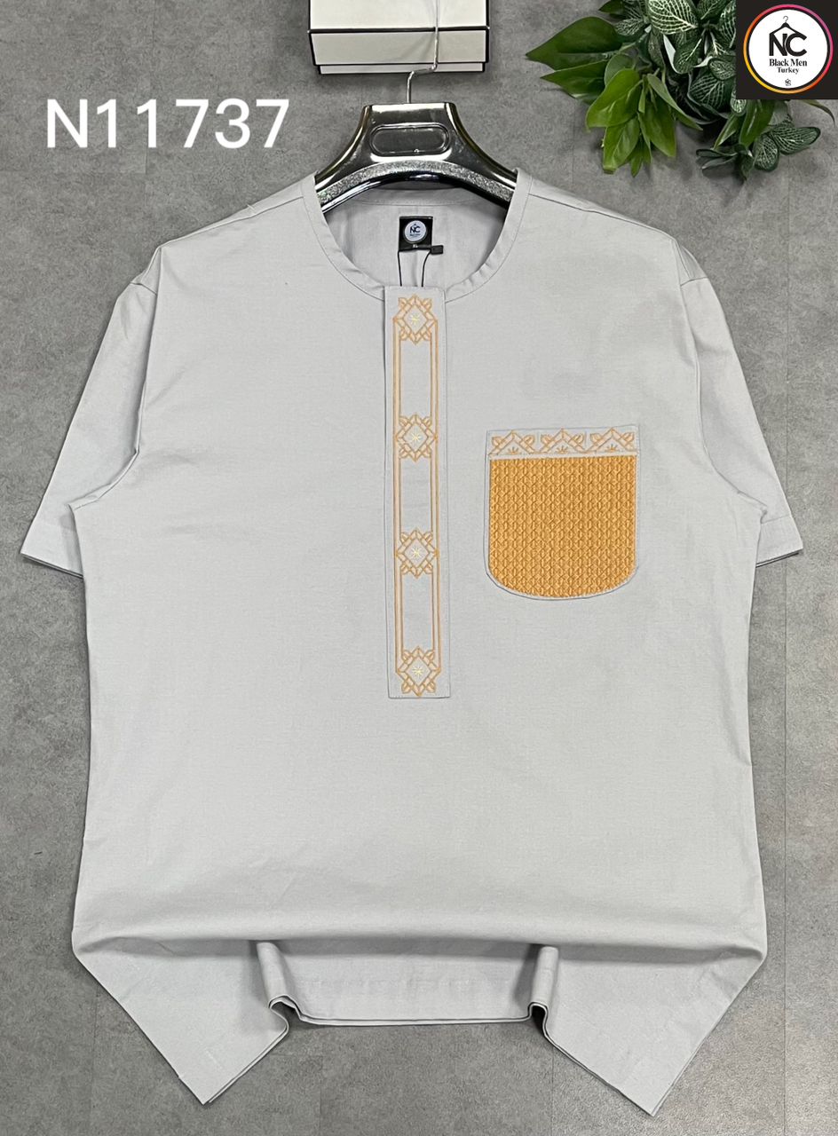 Chemise Afritude N11737 Taille L à XXL