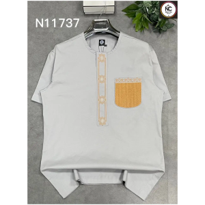 Chemise Afritude N11737 Taille L à XXL