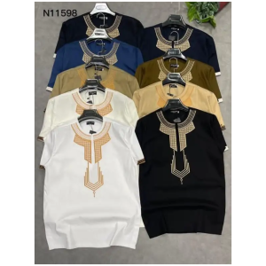 Chemise Afritude N11598 Taille L à XXL