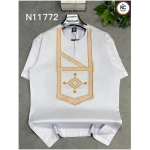 Chemise Afritude N11772 Taille L à XXL