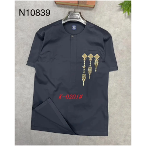 Chemise Afritude N10839 Taille L à XXL