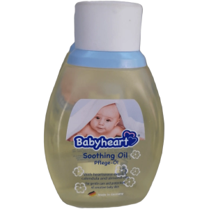 Huile d'Amande Babyheart