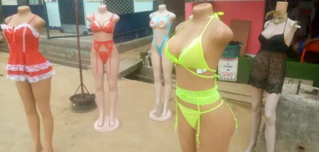 Les Pépites d'Erotics Lingeries