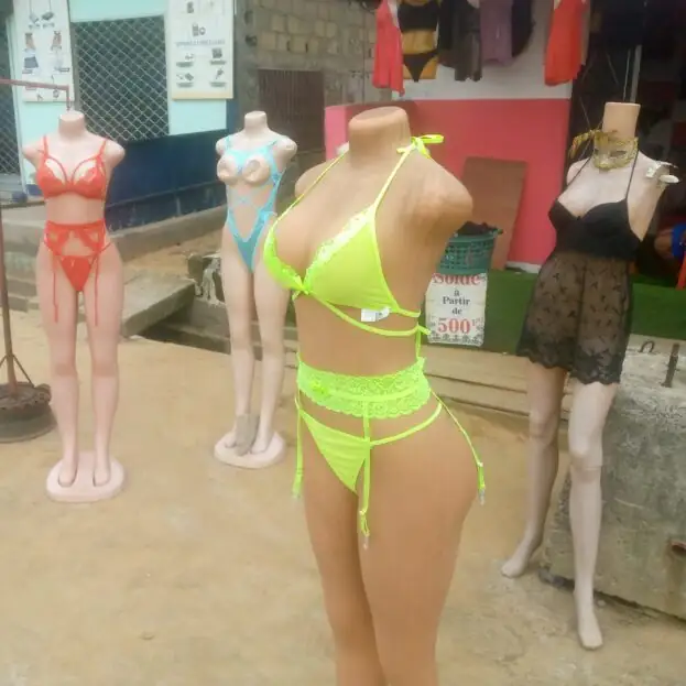 Les Pépites d'Erotics Lingeries