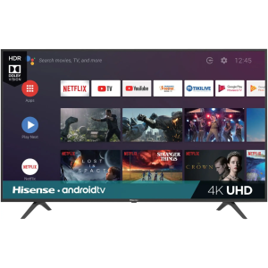 TV Plasma 43 Pouces TCL et Hisense Smart