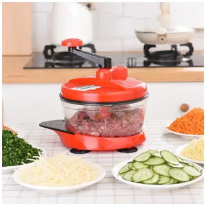 Hachoir multifonctions manuel