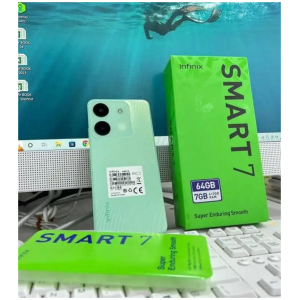 Smart 7 Infinix HD - 64GB ROM - 2+2GB RAM