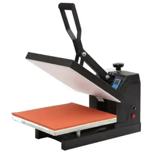 Machine de presse thermique haute qualité 220 V 38*38CM transfert numérique sublimation pour T-Shirt