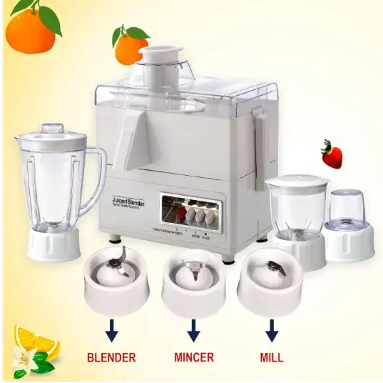 Mixeur 4 en 1 SOKANY 800 W Blinder Moulinex – Image 3