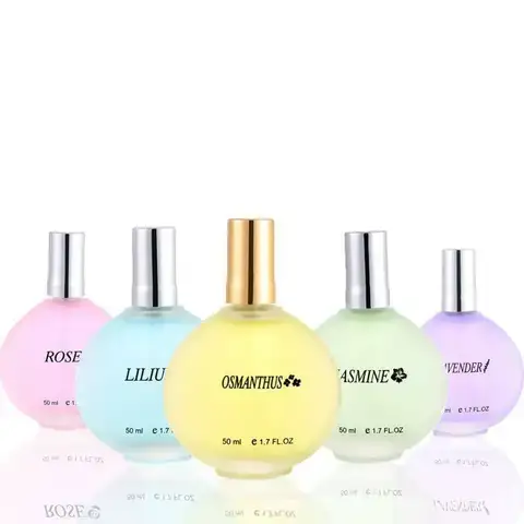 Parfums d'eau de toilette
