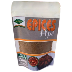 Épices pèpè pour la cuisine