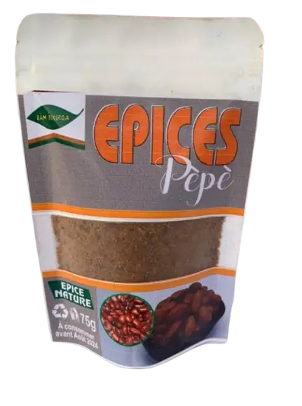 Épices pèpè pour la cuisine