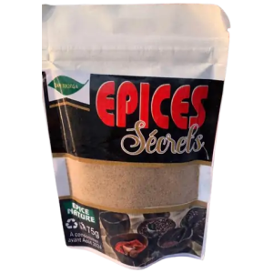 Epices Secrets de cuisine