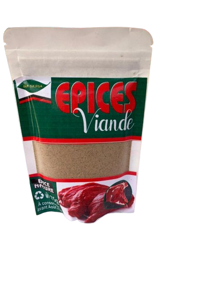 Epices de Viande pour cuisine