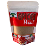 Epices de poulets pour la cuisine