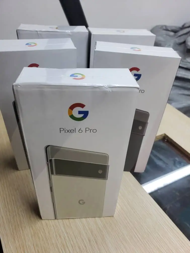 Google Pixel 6 Pro 257GB – Image 2