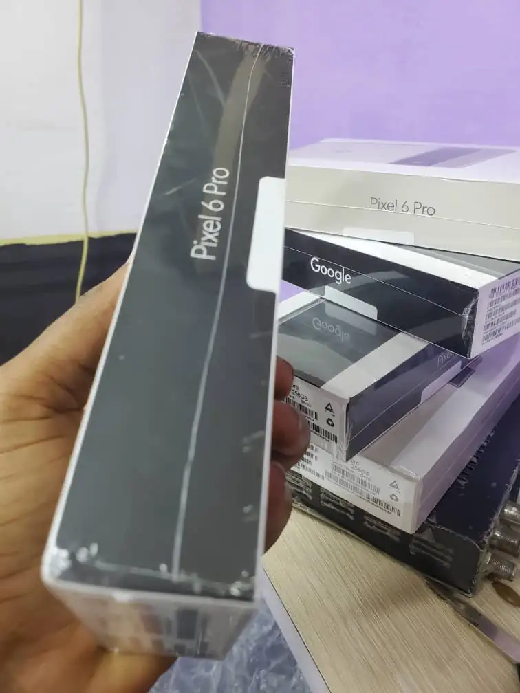 Google Pixel 6 Pro 257GB – Image 4