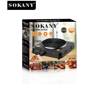 Sokany 1000W plaque chauffante - 06 Mois de garantie