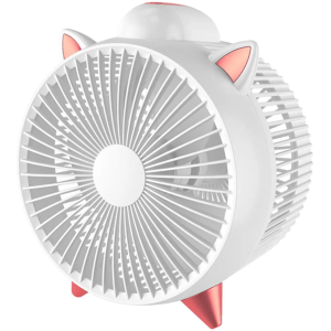 Ventilateur portable rechargeable USB 1200 mAh