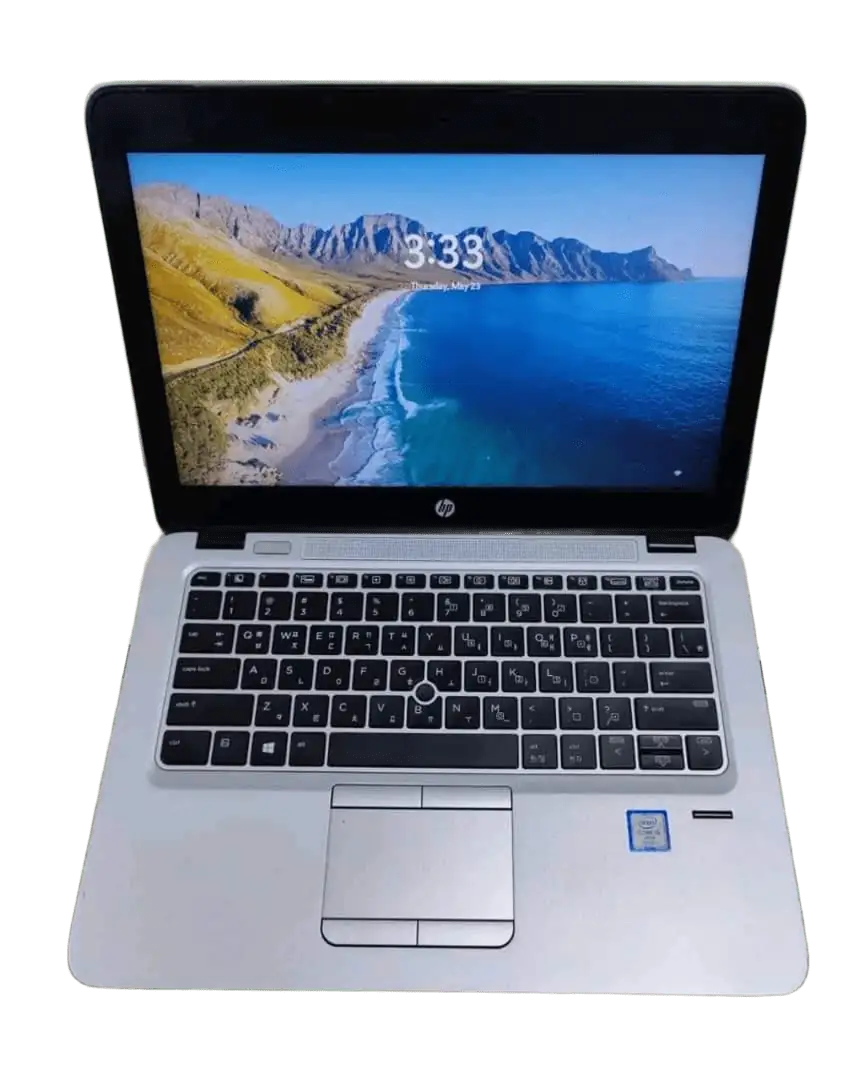 Laptop HP Elitebook 820 G4 core i5 de 7e génération 500GB HDD RAM 8GB