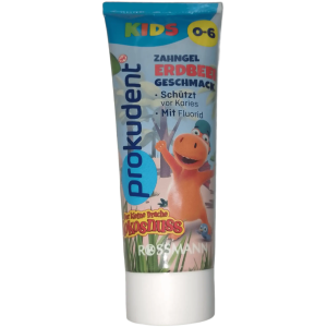 Pâte dentifrice Prokudent pour enfants
