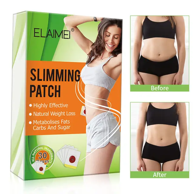 BANDE MINCEUR ULTRA RAPIDE Slimming Patch perdre le poids