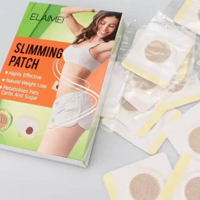 BANDE MINCEUR ULTRA RAPIDE Slimming Patch perdre le poids – Image 5