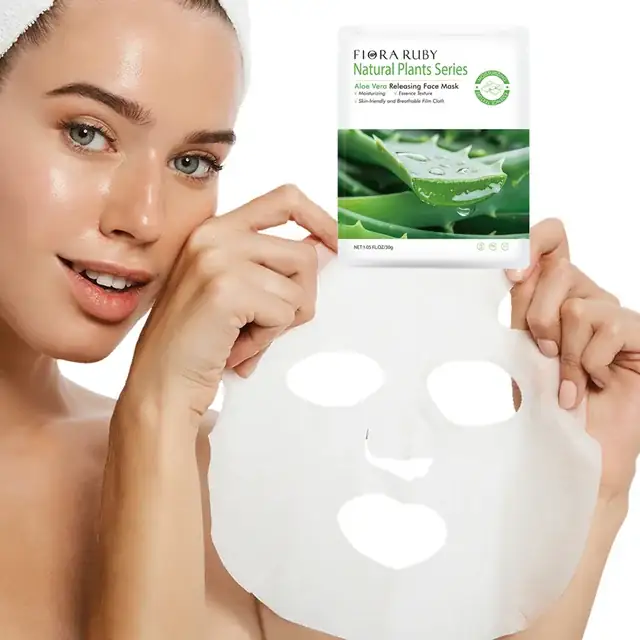 Masque Magique Visage clair et lisse sans effort