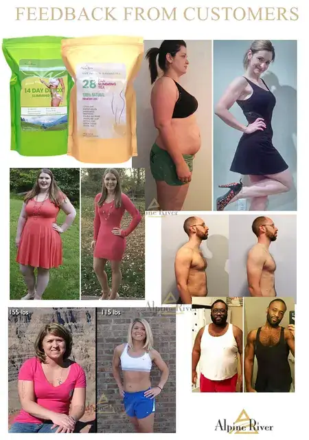 THÉ DÉTOX Toutsop 100% Naturel 14 jours – Image 7