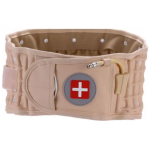Ceinture lombaire médicale gonflable