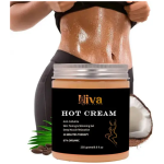 CRÈME CHAUDE Niva BRÛLE LA GRAISSE Hot Cream